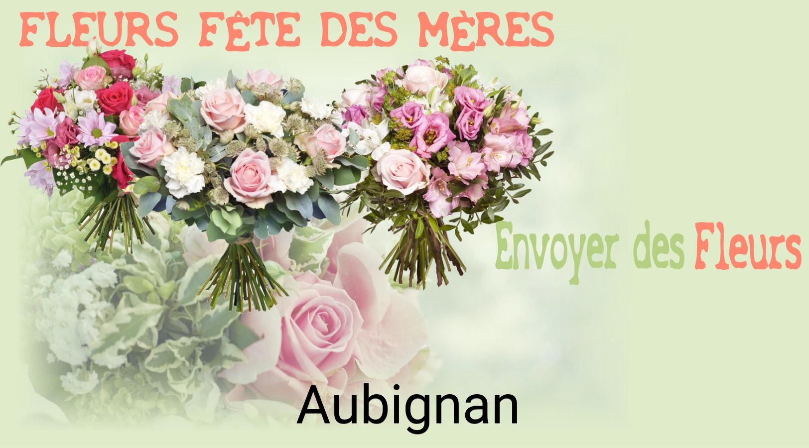 Bouquet de Fête des Mères livré à Aubignan