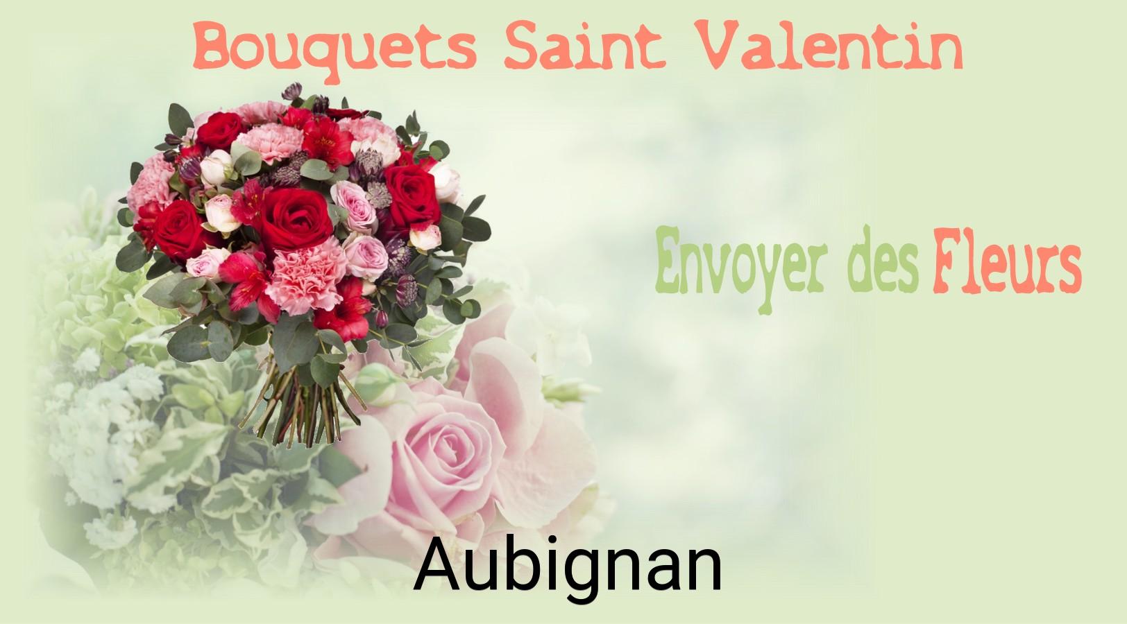 Roses de Saint-Valentin livrées à Aubignan