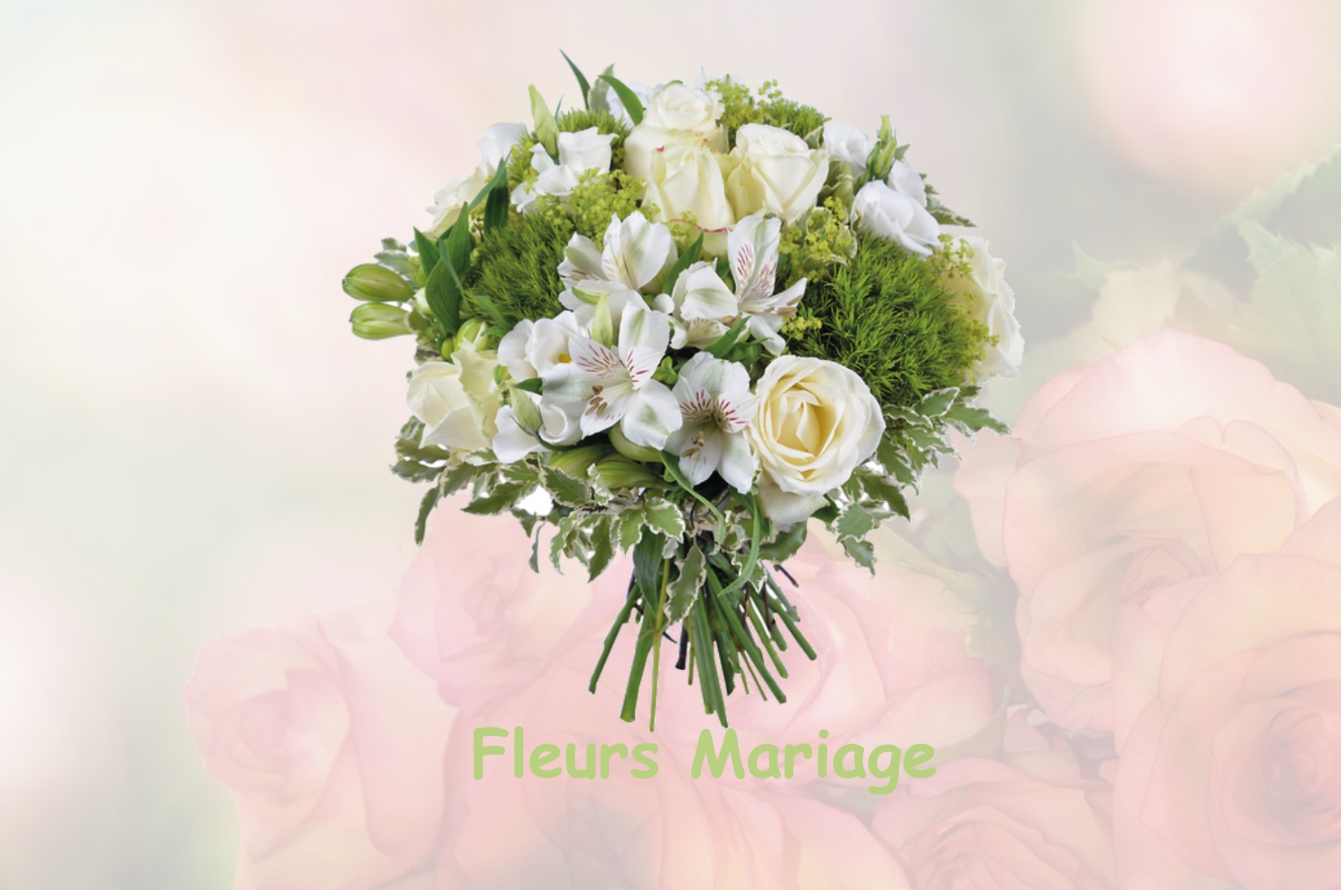 fleurs mariage AUBIGNAN